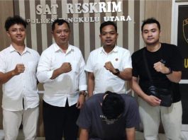 Diduga Cabuli Anak