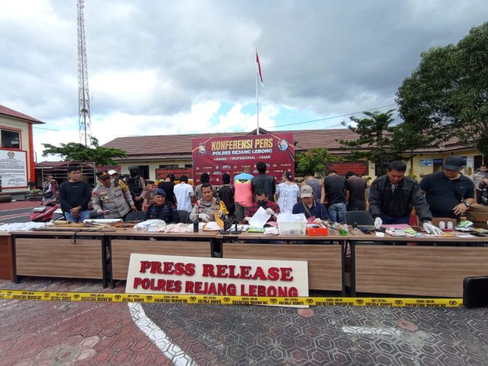 Diduga jadi Sarang