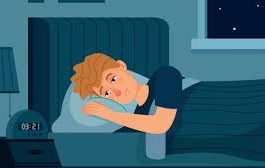 Gangguan Pola Tidur