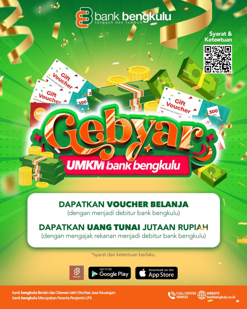 Kredit UMKM Bank Bengkulu