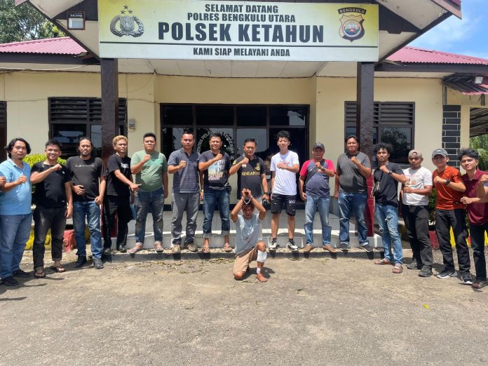 Gerak Cepat Satreskrim