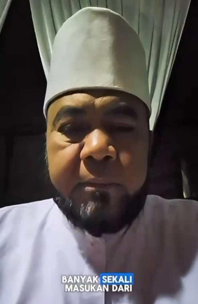 Gubernur Bengkulu Helmi