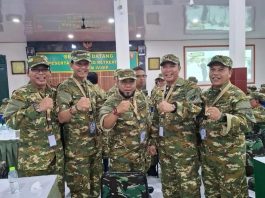 Gubernur Bengkulu Helmi