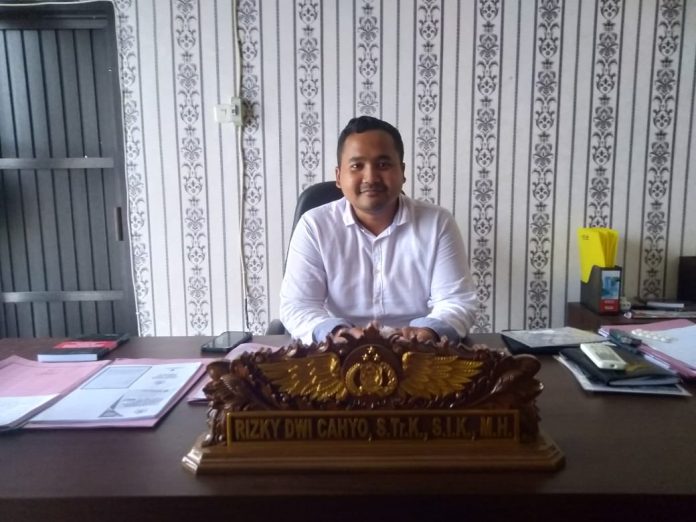 Korban Penipuan Oknum