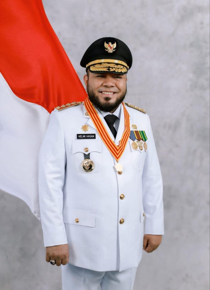 Hari Pertama Menjabat