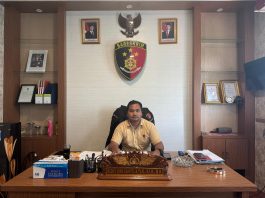 Pelaku Pembunuhan Rekan