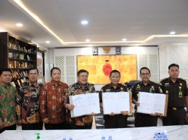 Kejati Bengkulu dan UMB