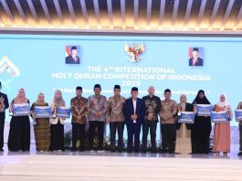 Indonesia Juara Umum