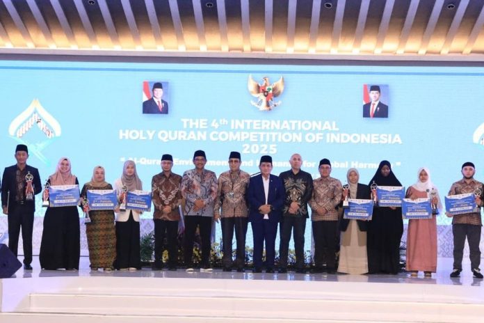 Indonesia Juara Umum
