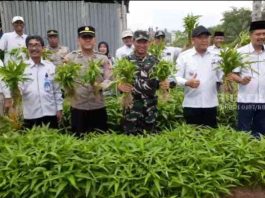 Kodim 0407 Kota Bengkulu