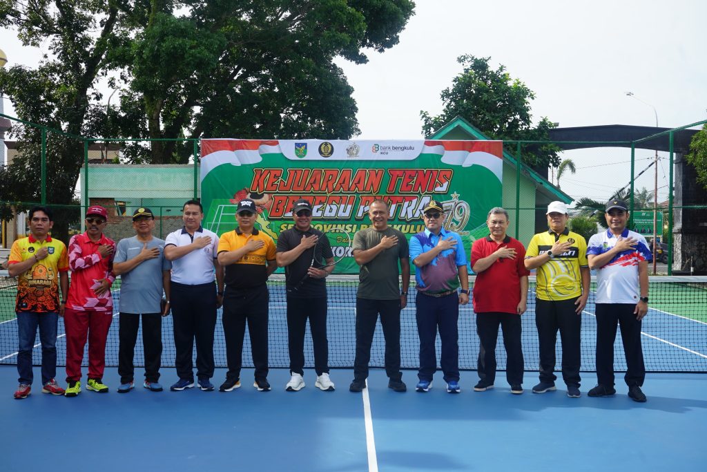 Korem 041 Gamas Bengkulu