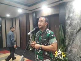 Korem Bengkulu dab Lampung