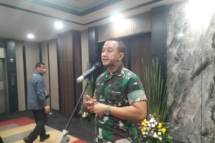 Korem Bengkulu dab Lampung