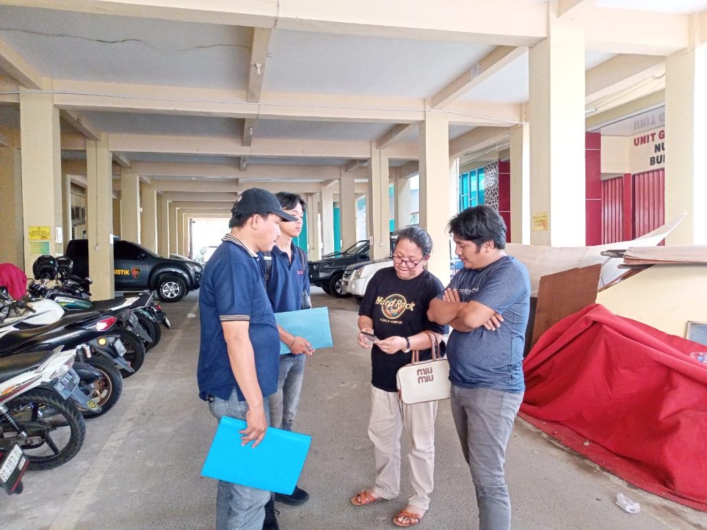 Lahan Dipagari, Pemilik