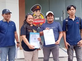 Lahan Dipagari Pemilik