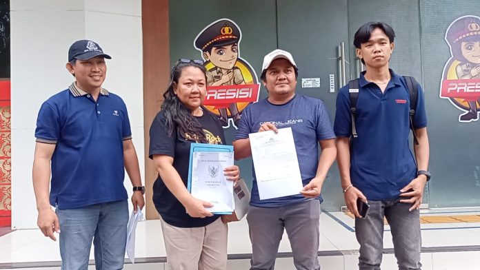 Lahan Dipagari Pemilik