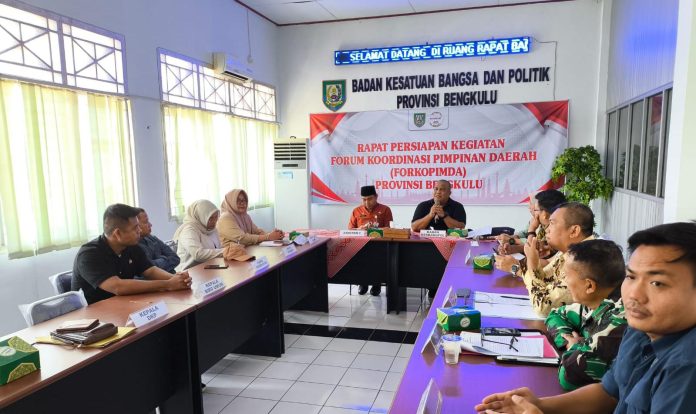 Launching Program MBG