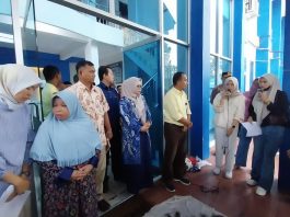 Mahasiswa Unihaz Bengkulu