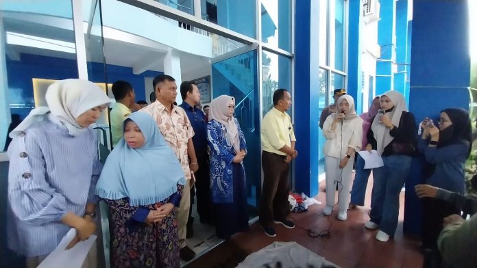 Mahasiswa Unihaz Bengkulu