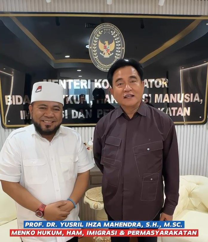 Menko Bidang Humham