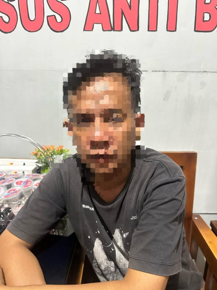 Oknum ASN Lakukan