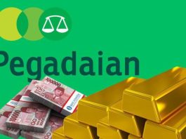 PT Pegadaian Kantongi