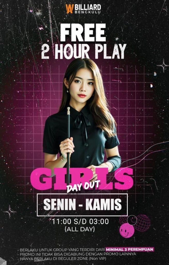 Datang Bertiga Langsung