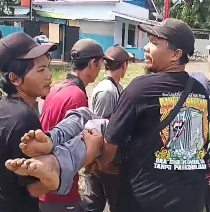 Pamit Mengembala Sapi