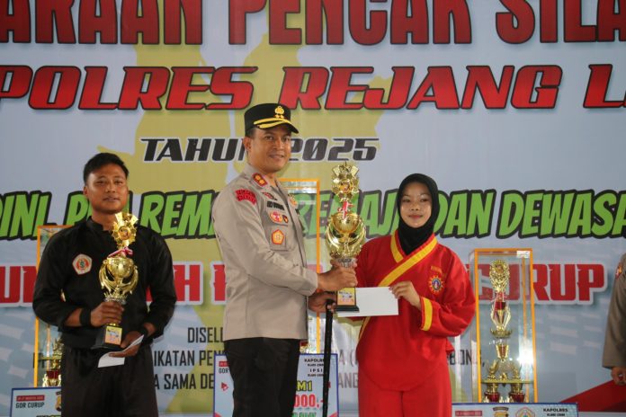 Pemkab Rejang Lebong