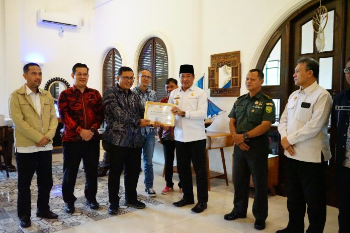 Pemprov Bengkulu Apresiasi