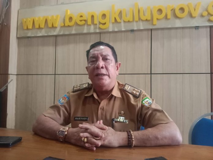 Pemprov Bengkulu Larang