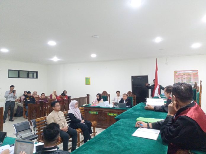Penasehat Hukum Terdakwa