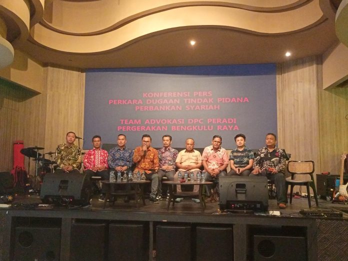 Penasehat Hukum Terdakwa