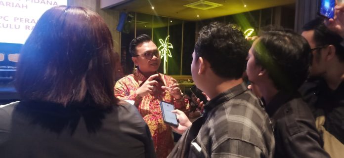 Penetapan Tersangka YF