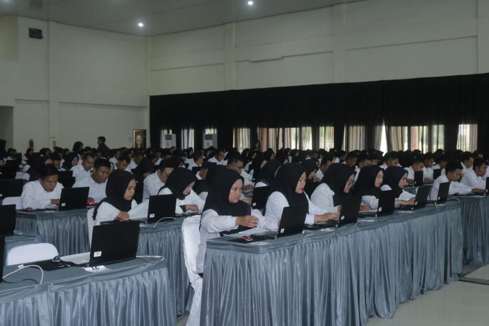 Perangkat Desa dan Anggota