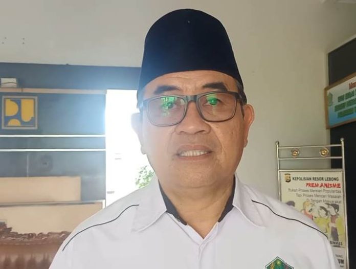 Persiapan Pelantikan Azhari