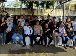 Polda Bengkulu Gelar