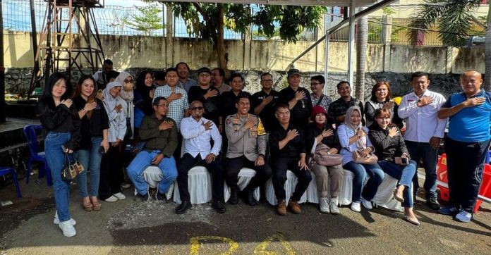 Polda Bengkulu Gelar
