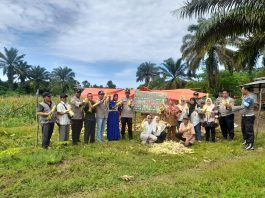Polres Bengkulu Tengah