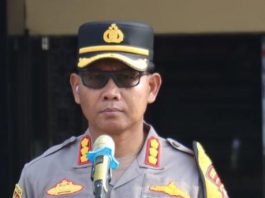Polresta Bengkulu tetapkan