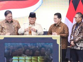 Presiden Prabowo Subianto