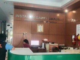 RSKJ Soeprapto Bengkulu