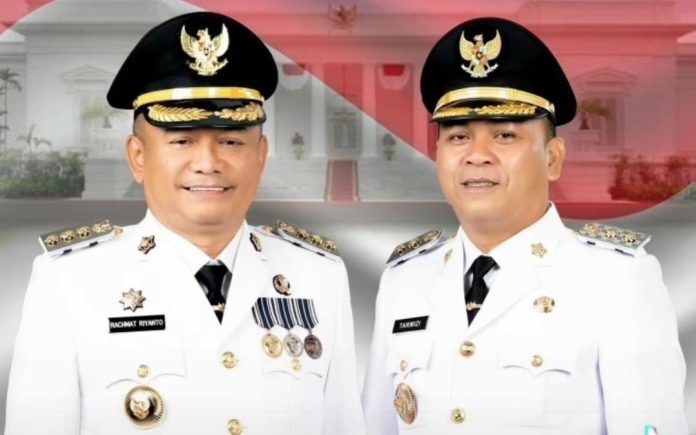 Rachmat Riyanto dan Tarmizi