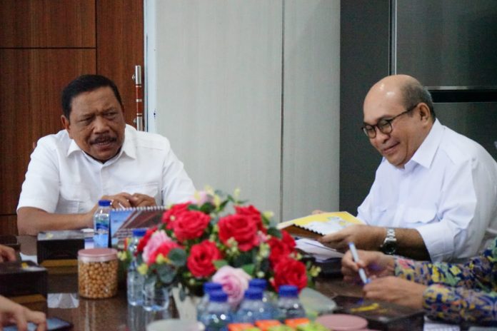 Rapat Bersama Kepala