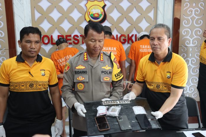 Residivis dan Oknum Mahasiswa