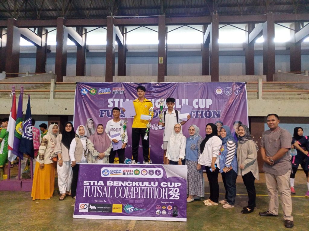 STIA Bengkulu Gelar