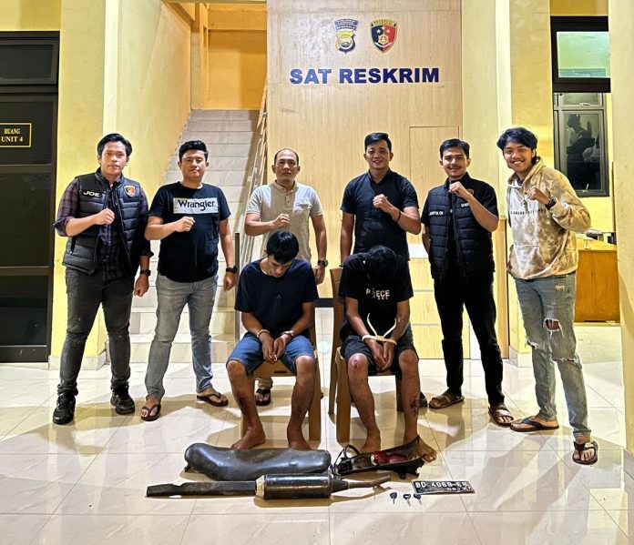 Sempat Menghilang Dua