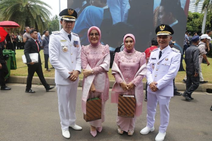 Setelah Dilantik Presiden