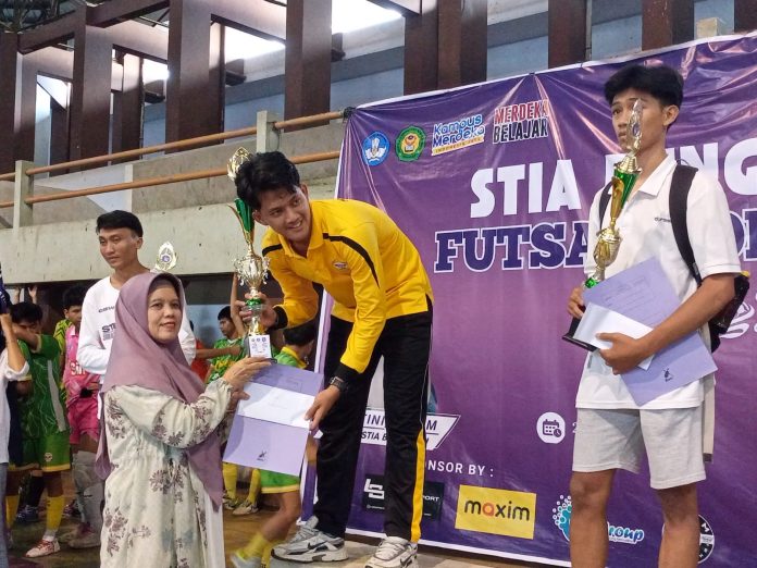 STIA Bengkulu Gelar