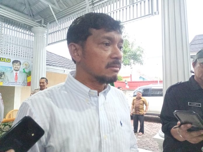 Tampung Aspirasi Soal